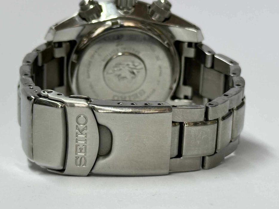 Часовник Seiko Prospex Padi Special Edition 44.5mm Chronograph Solar