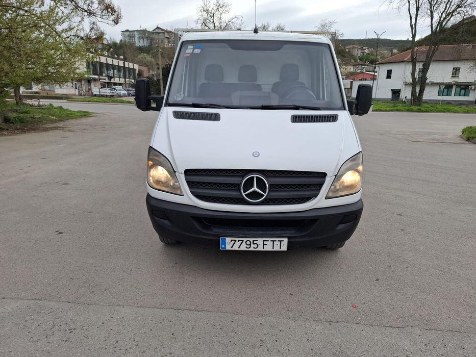 Mercedes Sprinter 511 CDI