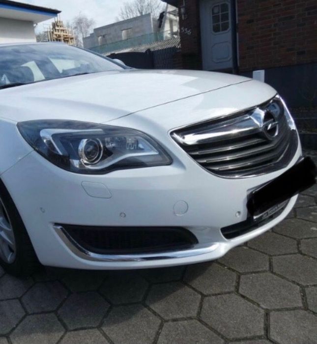 Opel insigna sport turnur 2016 Euro 6