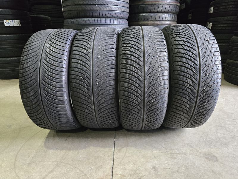 255/40/20 MICHELIN 4бр