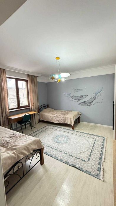 6 комнатный дом в Иргели