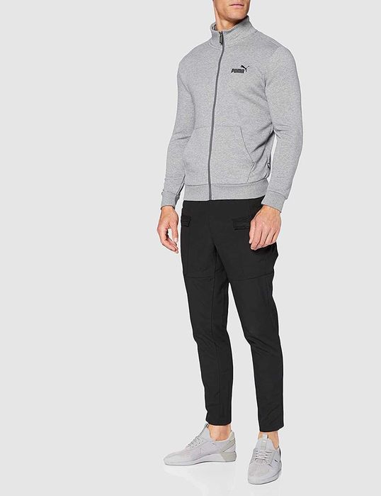 PUMA Мъжки Суичър Размер S Men ESS Track Jacket TR Size S