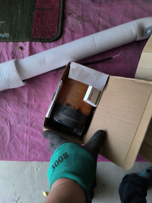 Автоматическое открывание ворот