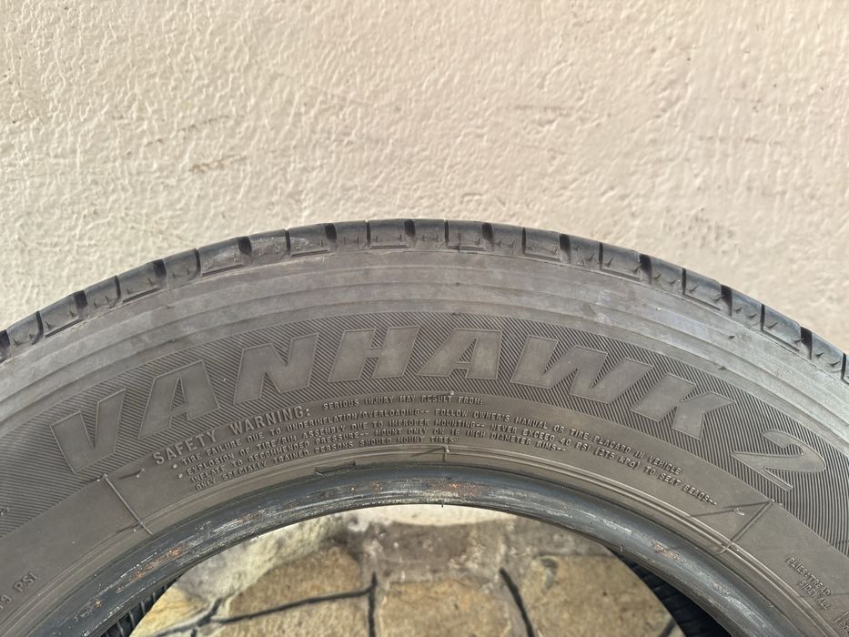 205 65 16C Faerstone