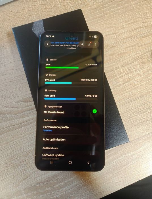 Samsung galaxy s24 fe
