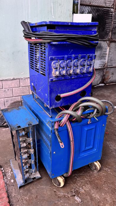 сварочный аппарат 3х фазный