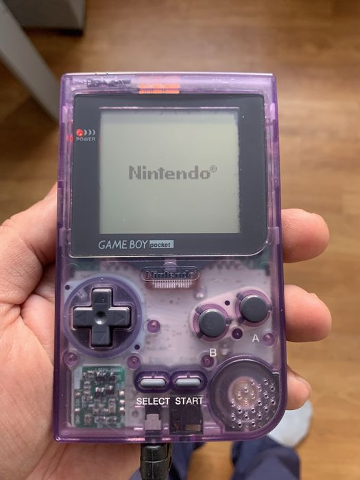 Nintendo Gameboy pocket MGB-001