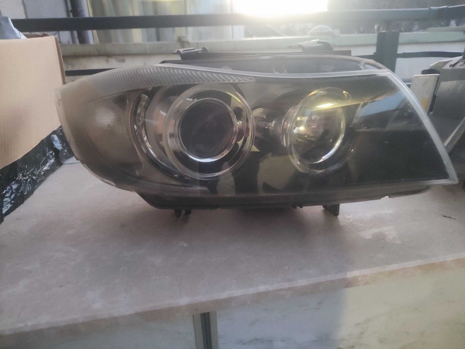 BMW БМВ Е90/Е90 Фарове Динамик ксенон Dinamic Xenon