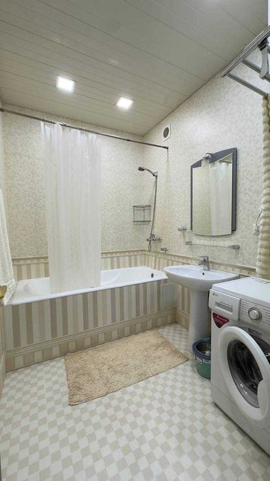 3-комнатная 80 м² | Ц-1, Экопарк | 2 этаж