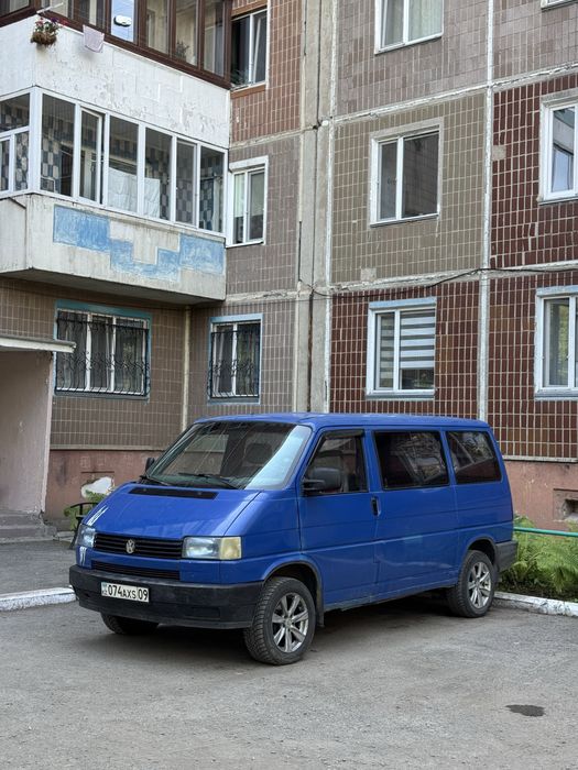 Volkswagen Caravelle
