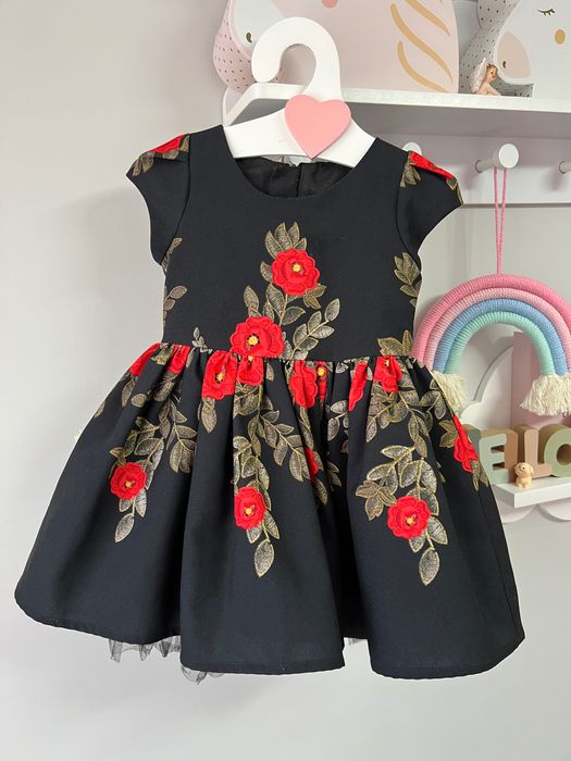 Рокля Petite Fleur