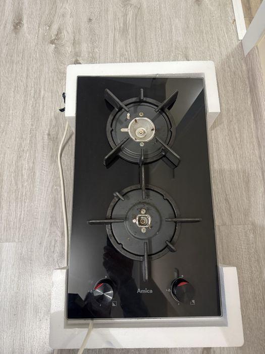 Газов котлон за вграждане Amica