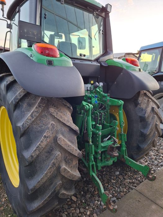 Tractor John Deere 6150 M