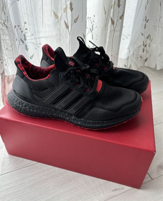 Adidas UltraBoost DNA Mono Chinese New Year маратонки