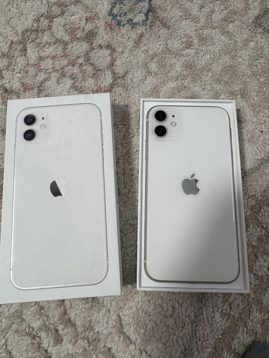 Айфон 11 64 гб без ремонта