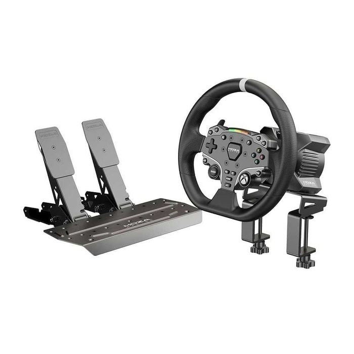 a28electronics- Новый MOZA R3 на ПК и XBOX + бонус перчатки для симр.