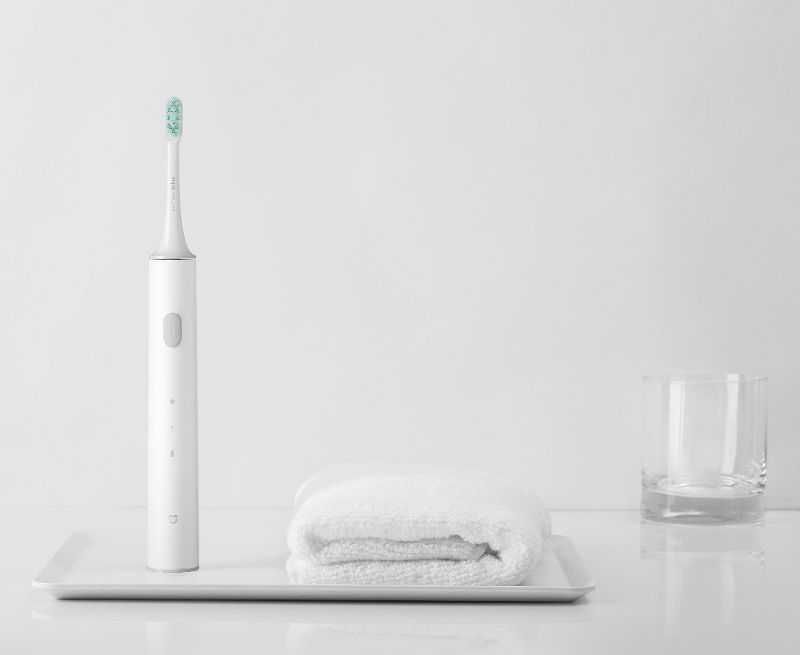 Зубная электрощетка Xiaomi Mijia Electric Toothbrush T300