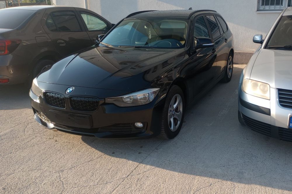 BMW 3 Series 2012 — imagine 4