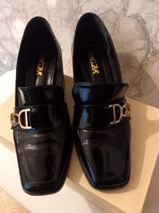 Туфли кожанный 40размер