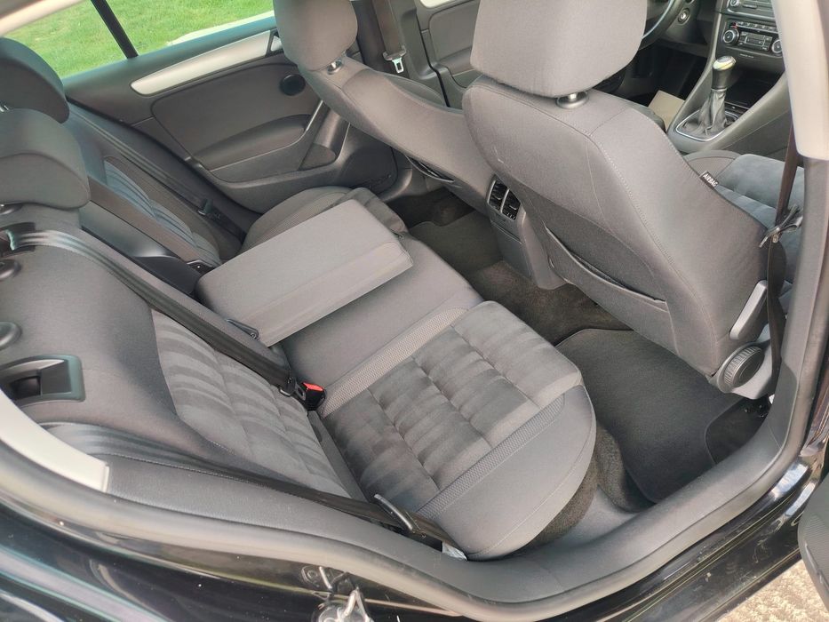 Golf 6 de vanzare