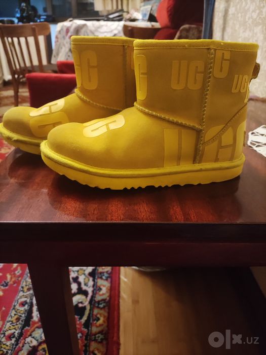 Детские сапожки UGG