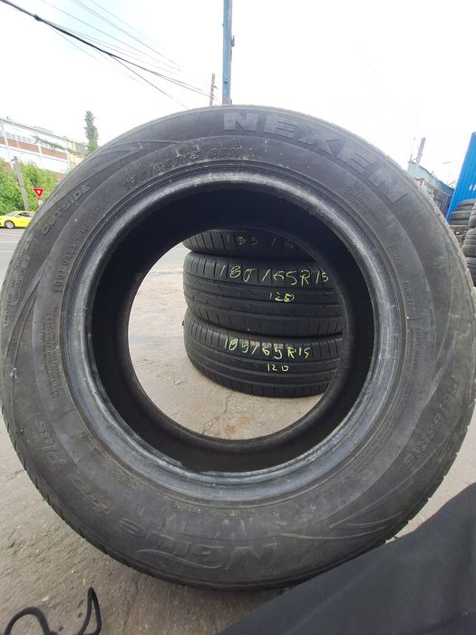 4 anvelope vara 185/65r15 Nexen 2020 Montaj Gratuit