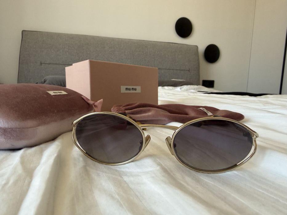 Очила Miu Miu с гаранция