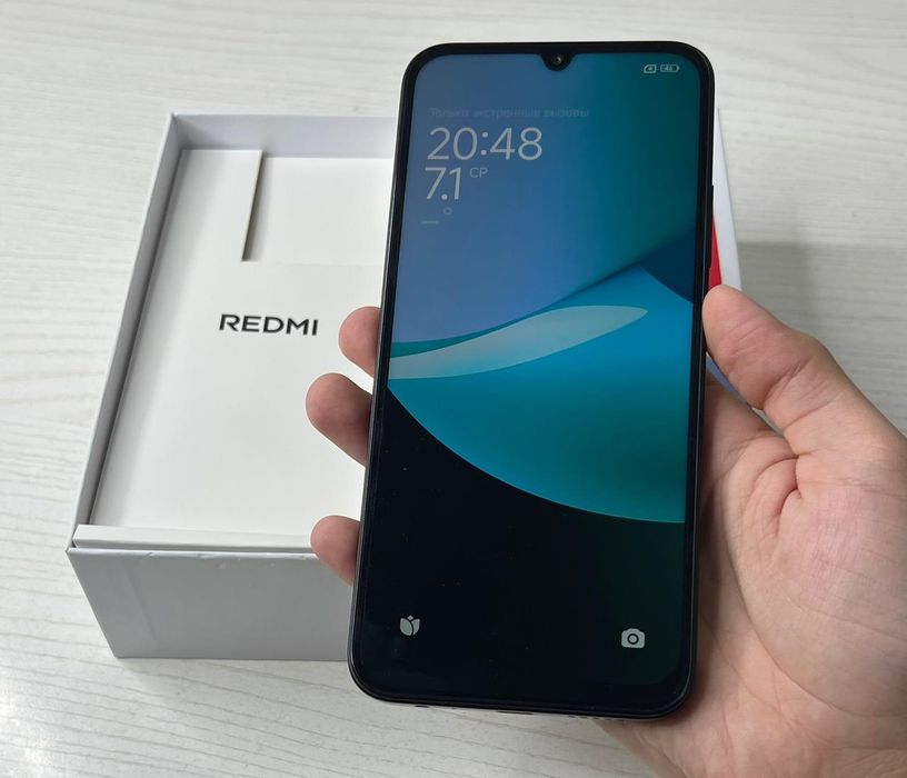 Redmi 15C телефон