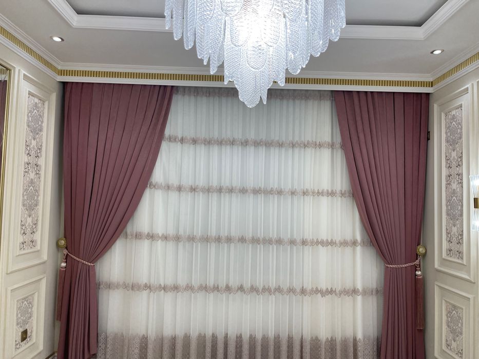 Neo klassika turidagi pardalar