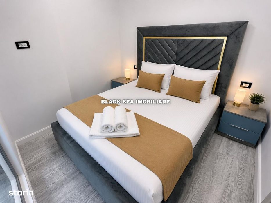 Apartament 3 camere de inchiriat la White Titanic Mamaia Nord