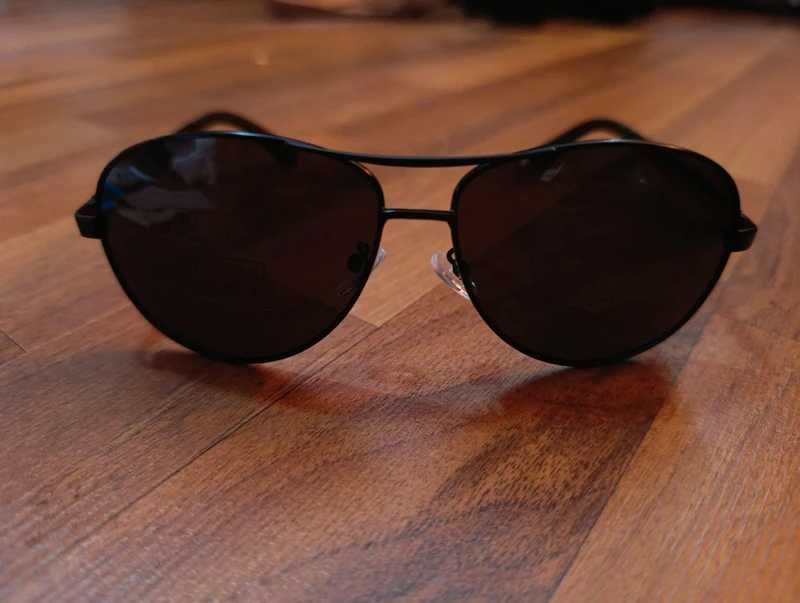 Ochelari de soare GQUEEN polarizați UV400 - Unisex - Cu husă și accesorii