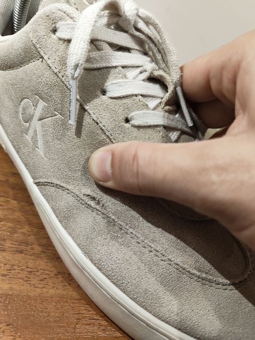 Calvin Klein, стилни кецове