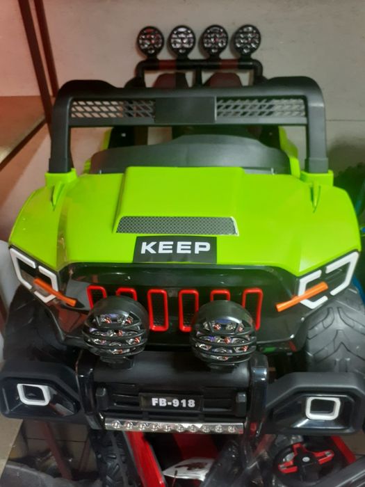 Электромобиль, машинка для ребёнка