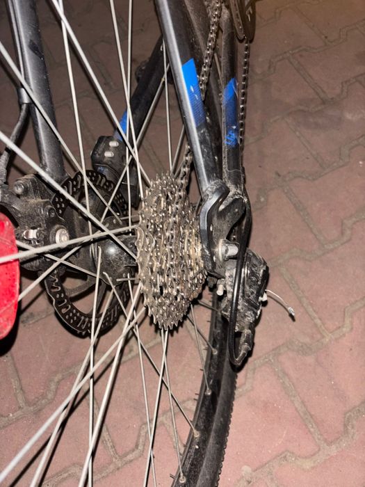 Bicicletă ROKRIDER ST 120