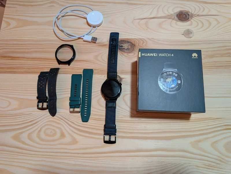 Smartwatch Huawei Watch 4 cu eSIM