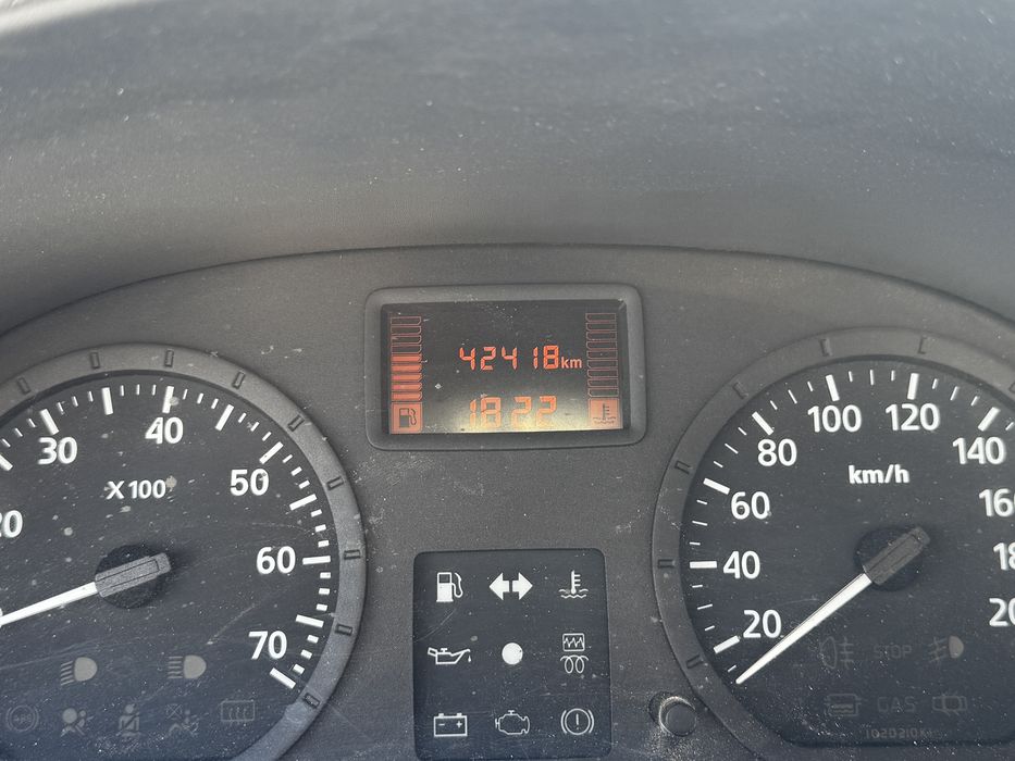 Dacia Logan 43.000 km