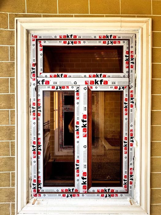 AKFA ойна ва эшиклар — сифатга кафолат!