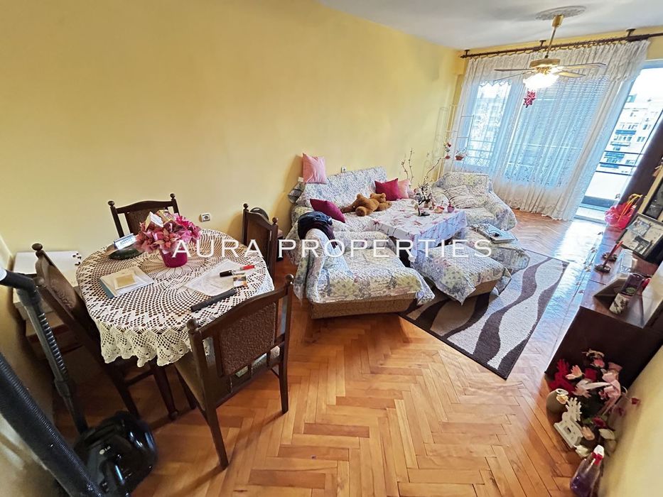 Продава се Двустаен апартамент в Разград, Абритус - 64 кв.м за 1403 €/кв.м - Снимка #1