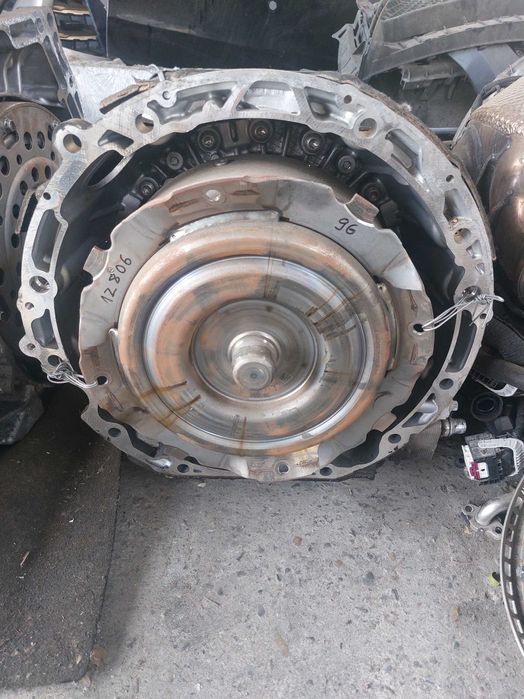Автоматична скор. кутия Mercedes 4MATIC 9G-TRONIC W205/W213 код 725058