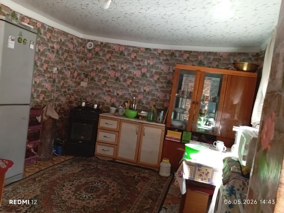 Продам дом в уштобе
