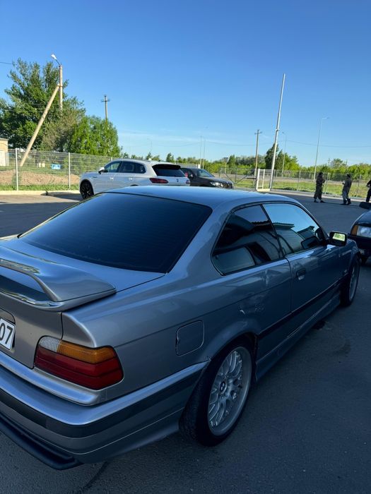 БМВ BMW 320 Купе автомат