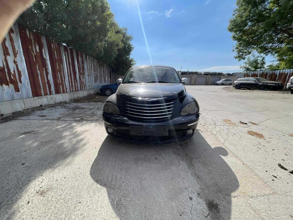 chrysler pt cruiser 2.2 на части крайслер пт крузер