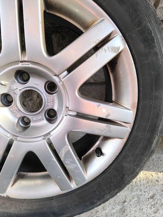 Джанти Phoenix 17' 5x112 VW