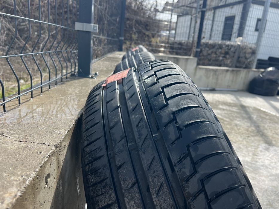 Летни Гуми с Джанти Continental Premium Contact 6 SSR - 225/55/17