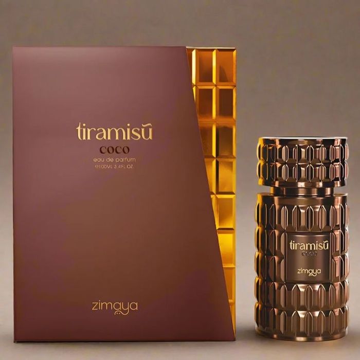 zimaya tiramisu coco оригинал
