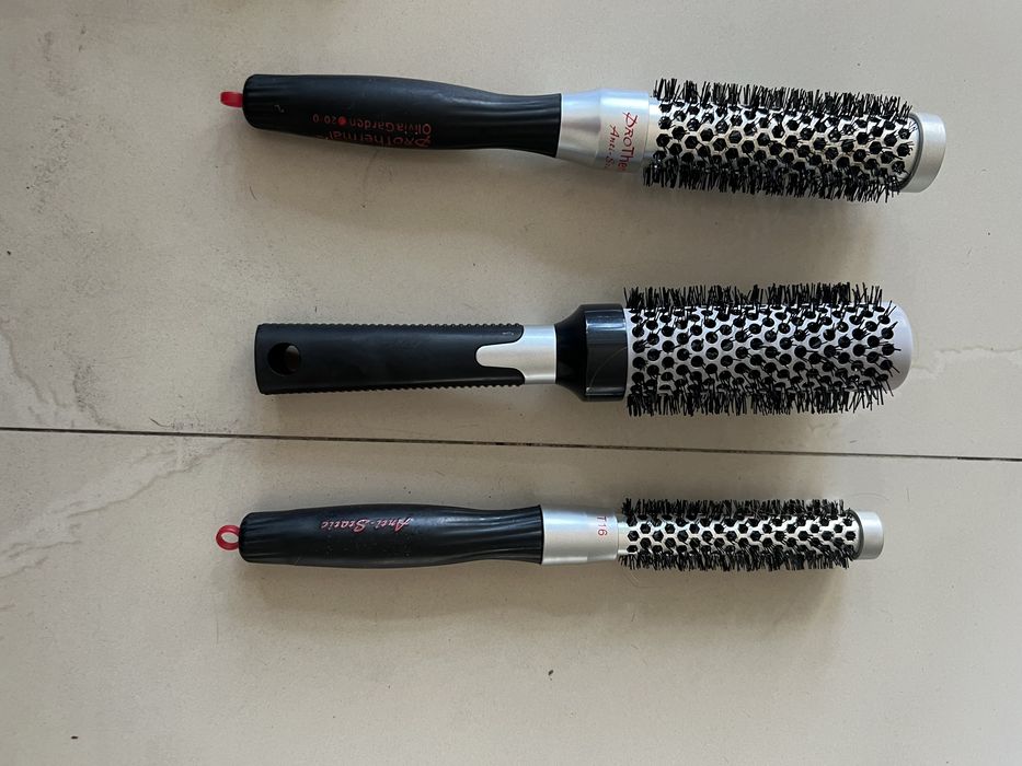 Perii Olivia Garden si Wella