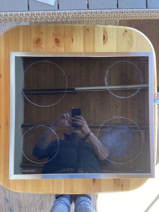 Plita vitroceramica electra