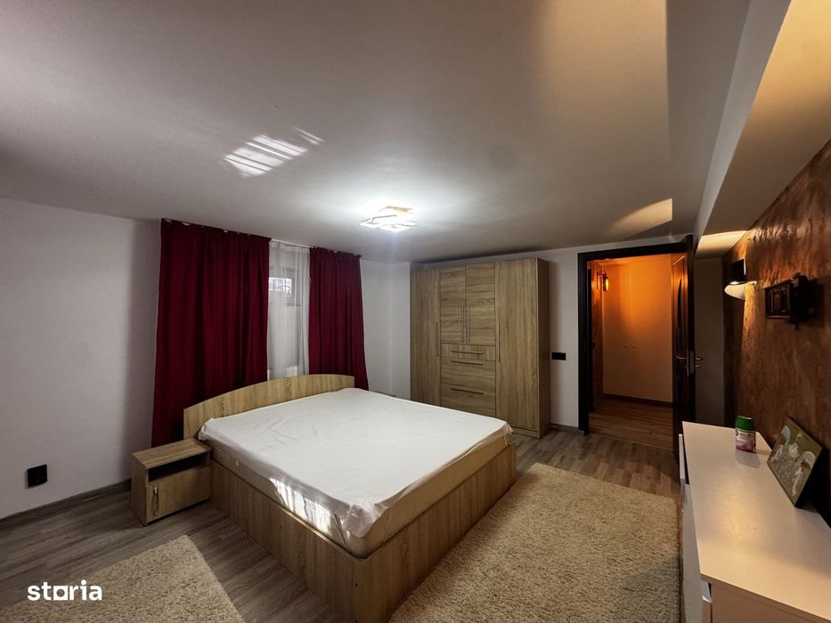 DE VÂNZARE | Apartament 3 camere | 74 mp | Demisol | Borhanci