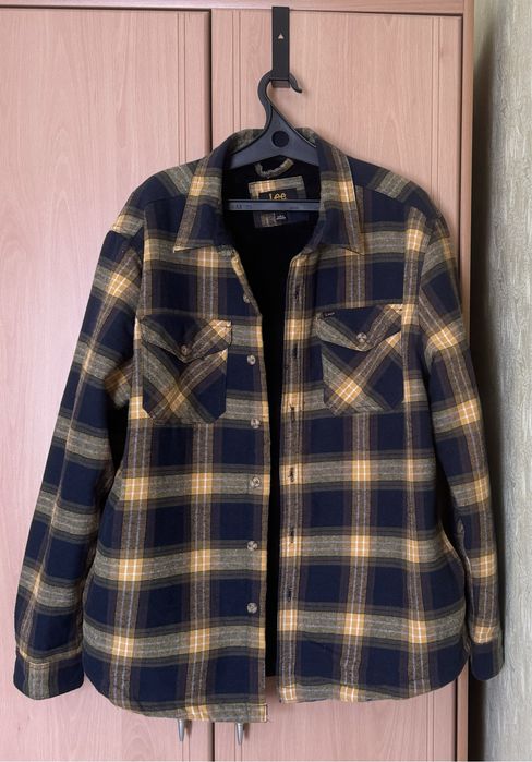 Куртка рубашка Lee