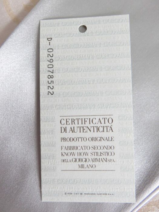 Сатенени ръкавици Armani Collezioni, нови